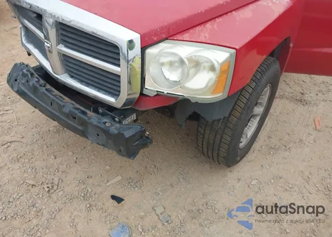 2006 Dodge Dakota St from USA, damaged, VIN 1D7HE28K66S505839